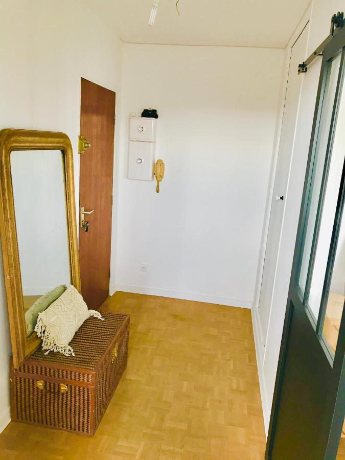 Superior Apartment - Last Floor With Nice View - Next To Metro Croix De Chavaux Line 9 Montreuil  Exteriér fotografie
